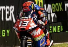 Kekecewaan Hakim Danish: Merosot ke Posisi 12 di Moto3 Jerman 2026