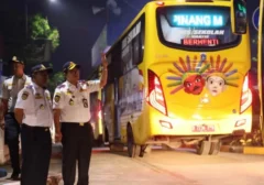 Kembali ke Sekolah, DKI Jakarta Sediakan 235 Bus Sekolah Gratis Berfasilitas Lengkap