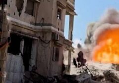 Tragedi Gaza: Serangan Udara Israel Renggut 4 Nyawa di Sabra