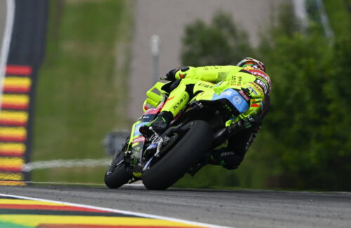 Morbidelli Akui Performa Jeblok di MotoGP Jerman, Soroti Kebutuhan Perubahan Radikal