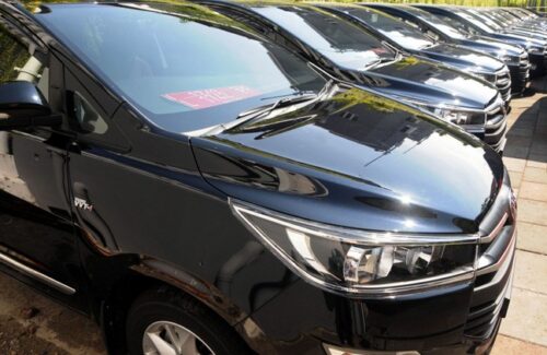 Anggaran Rp 19,95 Miliar untuk Sewa Mobil Dinas Pemkot Tangsel, Transparansi Lelang Jadi Sorotan Publik