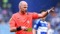 Kabar Duka dari Dunia Sepak Bola: Wasit Belanda Meninggal Dunia di Usia Muda