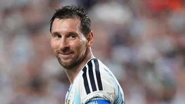Taktik Unik Pastor AS Undang Messi Cs ke Gereja dengan Jersey Argentina