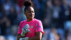 Kiper Timnas Inggris, Khiara Keating, Merapat ke Liverpool FC: Keputusan Mengejutkan di Bursa Transfer