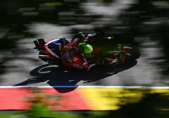 Aturan Tekanan Ban MotoGP Disorot Tajam Pasca GP Jerman: Disebut "Lelucon" oleh Crutchlow