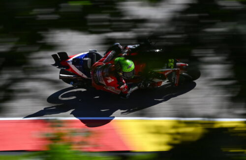 Aturan Tekanan Ban MotoGP Disorot Tajam Pasca GP Jerman: Disebut "Lelucon" oleh Crutchlow