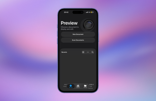 Terungkap! Fitur Pemindai Dokumen Tersembunyi di iPhone yang Jarang Diketahui