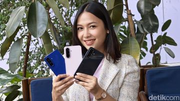 Galaxy A27 5G Menggebrak Indonesia: Performa Ngebut, Kamera Jagoan, dan Jaminan Update Panjang