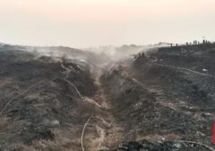 Tangerang Antisipasi Api Susulan di TPA Jatiwaringin dengan Teknologi Drone Canggih
