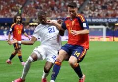 Laporte "Pede" Lawan Prancis: Keputusan Bela Spanyol Tak Pernah Disesali