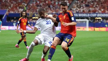 Laporte "Pede" Lawan Prancis: Keputusan Bela Spanyol Tak Pernah Disesali
