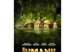 Terjebak di Dunia Jumanji: Petualangan Seru Avatar yang Tak Terduga