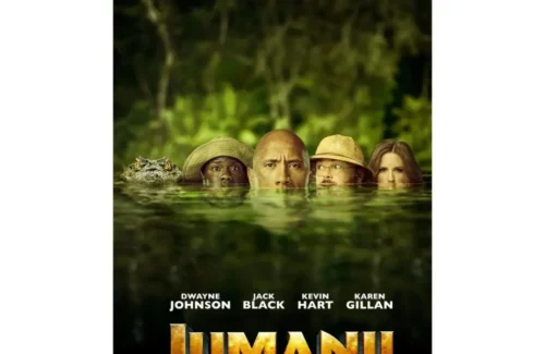 Terjebak di Dunia Jumanji: Petualangan Seru Avatar yang Tak Terduga