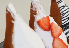 Wajib Coba! Lezatnya Japanese Cream Sando, Sensasi Roti Goreng Manis yang Bikin Ketagihan