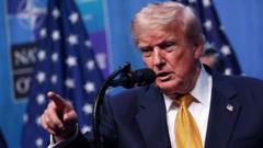 Ancaman Baru Trump: Blokade Laut dan Pajak Tinggi di Selat Hormuz