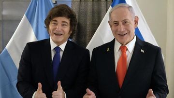 Milei dan Netanyahu: Persahabatan Ideologis Lintas Benua, Akar Sejarah yang Menguat