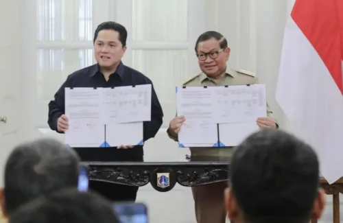 DKI Jakarta dan Kemenpora Bersinergi Luncurkan Wadah Aspirasi Pemuda: Wirasena Youth Camp dan Indonesia Youth Summit 2026