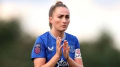 Kabar Gembira untuk The Toffees: Megan Finnigan Perpanjang Kontrak, Setia di Everton Hingga Musim Depan!