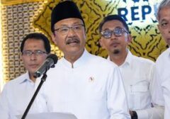 Ribuan Siswa Siap Sambut Pendidikan Dasar 2026/2027, Mensos Ungkap Angka Awal