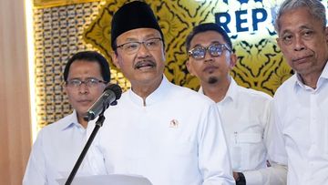 Ribuan Siswa Siap Sambut Pendidikan Dasar 2026/2027, Mensos Ungkap Angka Awal