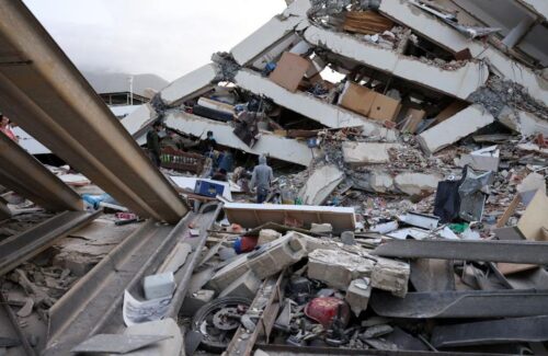 Tragedi Gempa Venezuela: Korban Jiwa Lampaui 4.400, Krisis Pengungsian Meluas