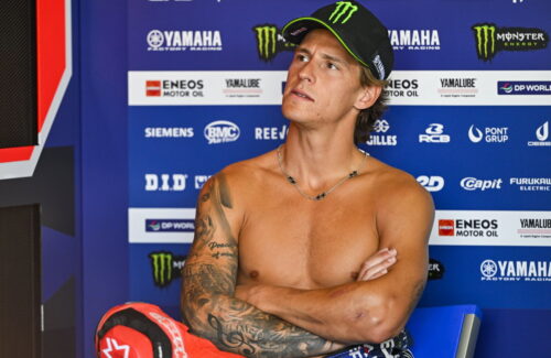Fabio Quartararo Ungkap Motivasi Hadapi Sisa Musim Terakhir Bersama Yamaha
