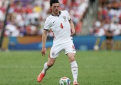 Misteri Sakit Declan Rice: Gelandang Inggris Terkapar 3 Hari Jelang Laga Krusial