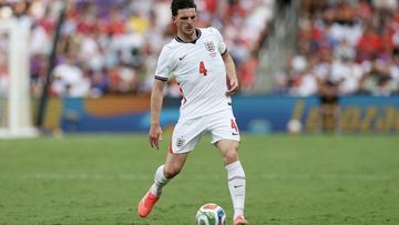Misteri Sakit Declan Rice: Gelandang Inggris Terkapar 3 Hari Jelang Laga Krusial