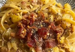 Kreasi Pasta Kekinian: Sensasi Gurih Doenjang Curry Khas Korea untuk Pecinta Kuliner