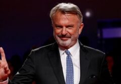 Dunia Hiburan dan Politik Selandia Baru Berduka atas Kepergian Sam Neill