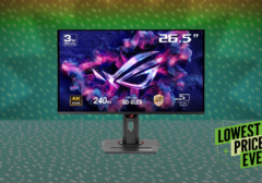 Banjir Diskon! Monitor Gaming 4K OLED Asus ROG Strix XG27UCDMG Turun Harga ke Titik Terendah