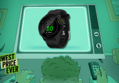 Diskon Besar-besaran! Jam Tangan Lari Garmin Forerunner 55 Termurah Sepanjang Masa