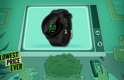 Diskon Besar-besaran! Jam Tangan Lari Garmin Forerunner 55 Termurah Sepanjang Masa