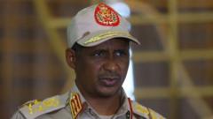 Panglima RSF Sudan Divonis Mati, Dihukum atas Kejahatan Perang
