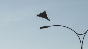 Jerman Beri Dukungan Militer Masif: 50 Ribu Drone Serang untuk Ukraina