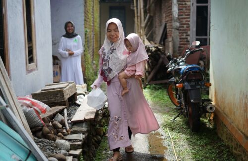 Bansos Kesehatan: Garda Terdepan Selamatkan Ibu Hamil dan Bersalin
