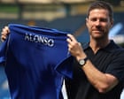 Xabi Alonso Datang ke Chelsea: Optimisme Tinggi, Tantangan Berat di Bawah Bayang-Bayang Legenda