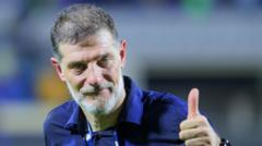 Slaven Bilic Kembali Pimpin Vatreni: Asa Baru Timnas Sepak Bola Kroasia