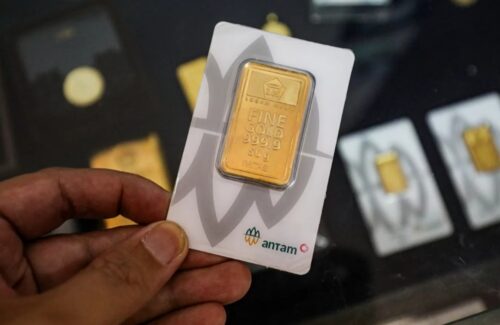 Jumat Berkah atau Bencana? Emas Antam Anjlok Rp 21.000, Cek Rinciannya!