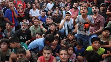 Mengejutkan! Bukan Tim Arab, Warga Gaza Ternyata Jagokan 'Matador' Spanyol di Piala Dunia