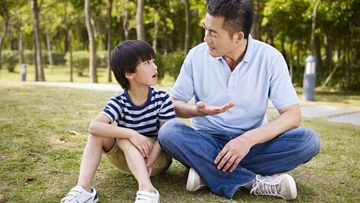 Waspada! 7 Ungkapan Ini Bisa Menyakiti Hati Anak Anda