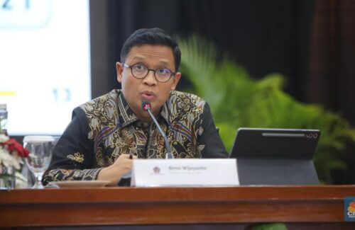 Sinyal Kuat: Penerimaan Pajak Ungkap Potensi Ledakan Pertumbuhan Industri Nasional