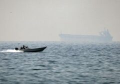 Insiden Maut di Selat Hormuz: Rudal Iran Tewaskan 1 Awak Tanker Minyak UEA