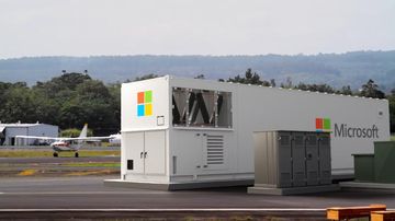 Ledakan AI Picu Kenaikan Emisi Karbon Microsoft Hingga 25% di 2025