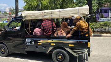 Tragedi Pikap Maut di Indramayu: Belasan Nyawa Melayang Akibat Angkutan Penumpang Ilegal