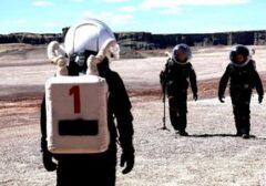 Daftar Sekarang! NASA Buka Peluang Langka Tinggal di 'Mars' Virtual