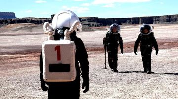 Daftar Sekarang! NASA Buka Peluang Langka Tinggal di 'Mars' Virtual