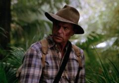 Tak Kuasa Menahan Haru, Steven Spielberg Ungkap Pesan Menyentuh untuk Sam Neill