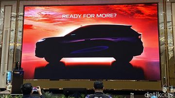 Pesta Otomotif GIIAS 2026: Deretan Mobil Baru Siap Menggebrak Pasar Indonesia!