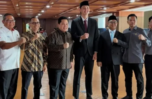 Senyum Mitchell Baker Semakin Lebar: Kini Resmi WNI, Optimistis Bawa Garuda Muda Berkibar di Piala AFF 2026